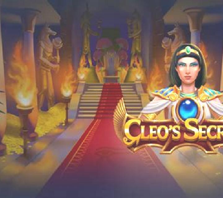 Cleos s Secrets online slot