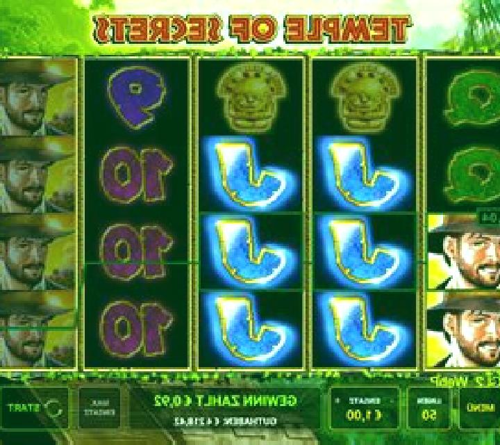 Cleos s Secrets slot