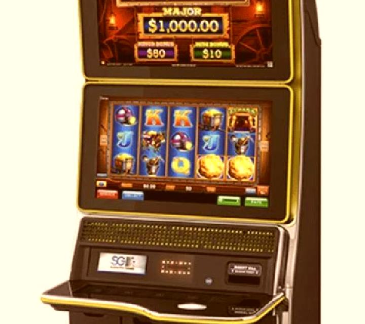 Cleveland Treasure slot machine