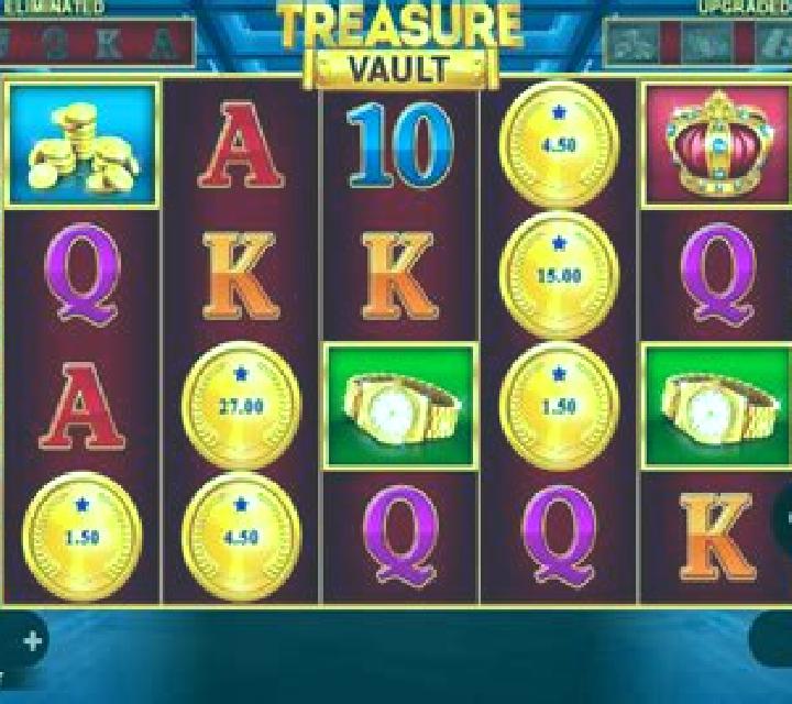 Cleveland Treasure slot