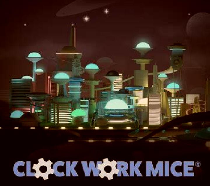 Clockwork Mice online slot