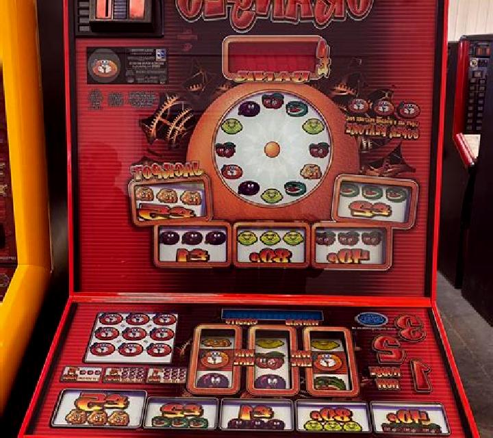 Clockwork Oranges online slot