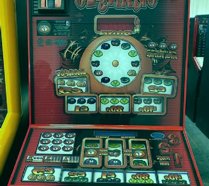 Clockwork Oranges slot game