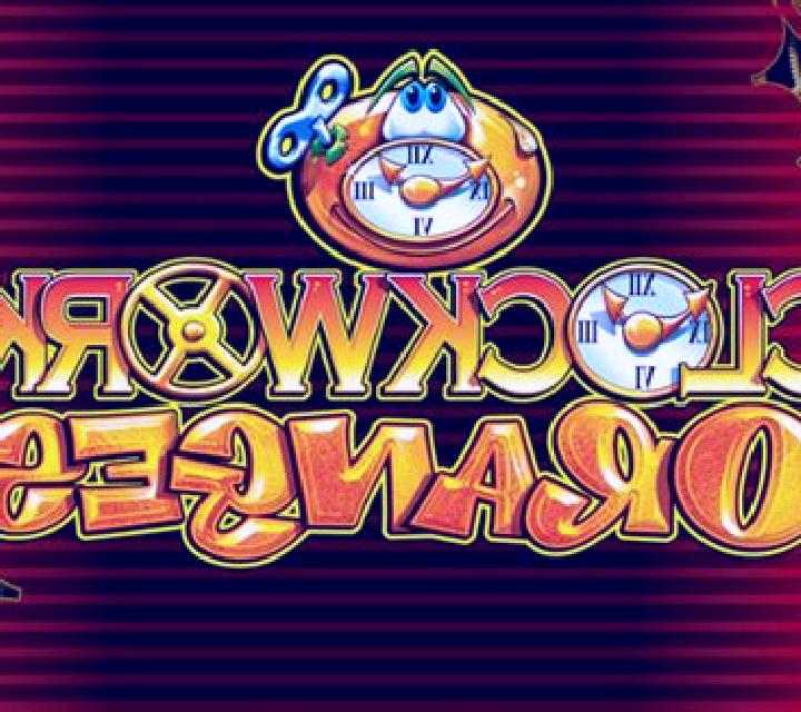 Clockwork Oranges slot