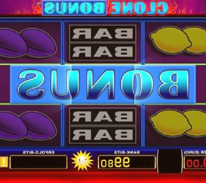 Clone Bonus online slot