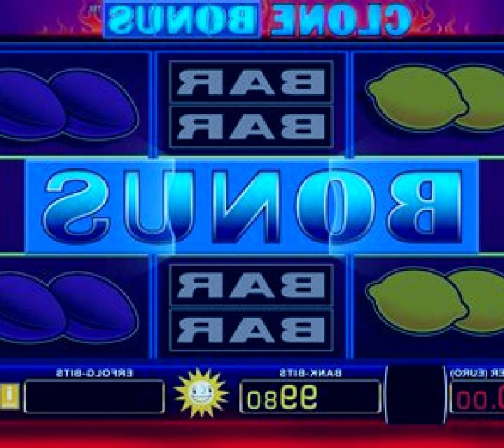 Clone Bonus slot game