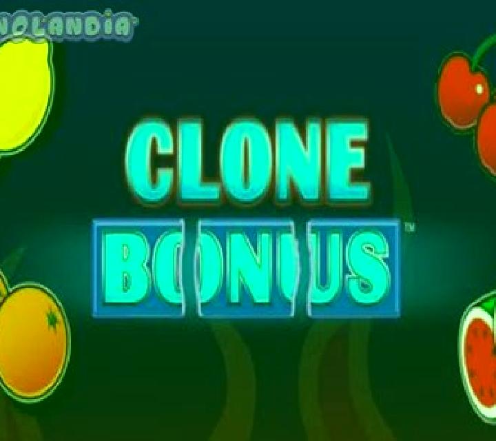 Clone Bonus slot