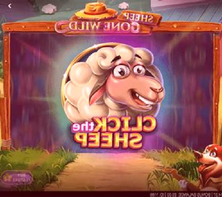 Cloning Sheep slot machine