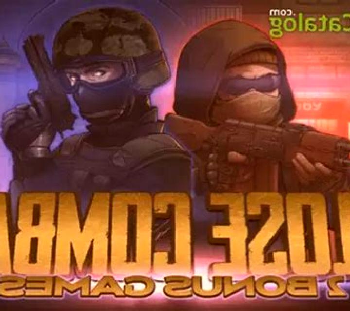 Close Combat slot