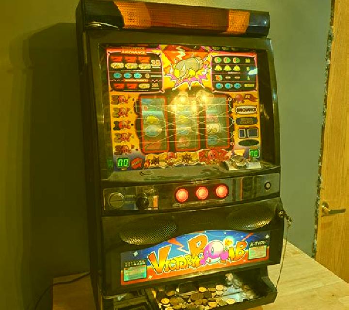 Cloud 69 slot game