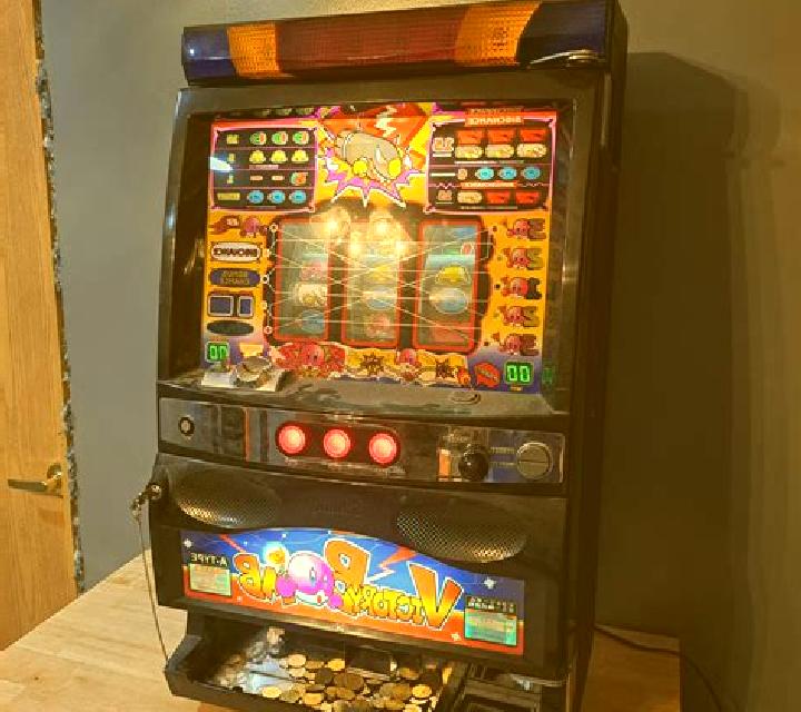 Cloud 69 slot machine