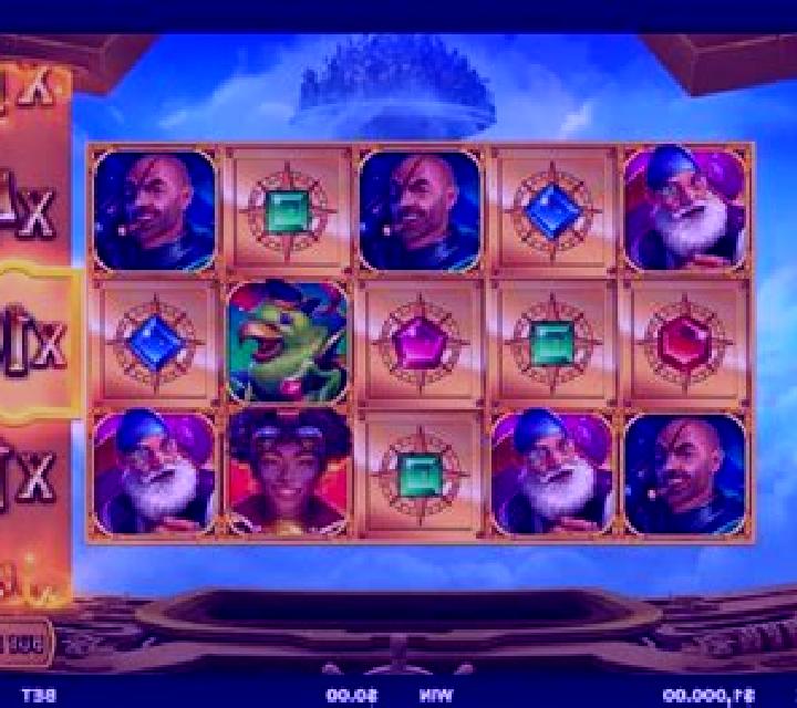 Cloud Corsairs slot machine