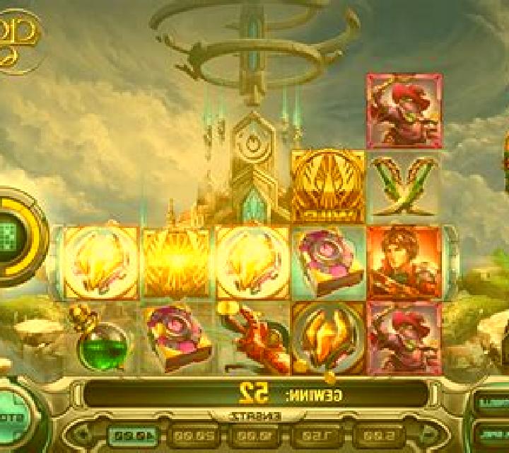 Cloud Quest online slot