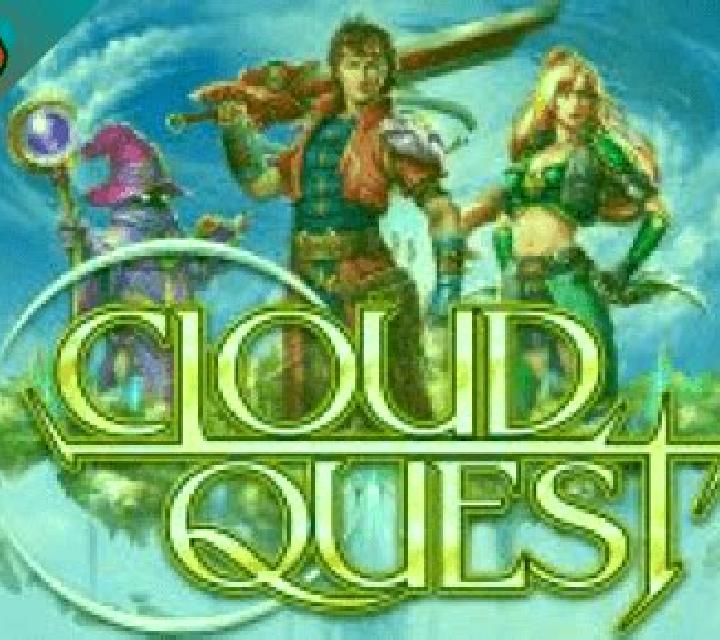 Cloud Quest slot machine