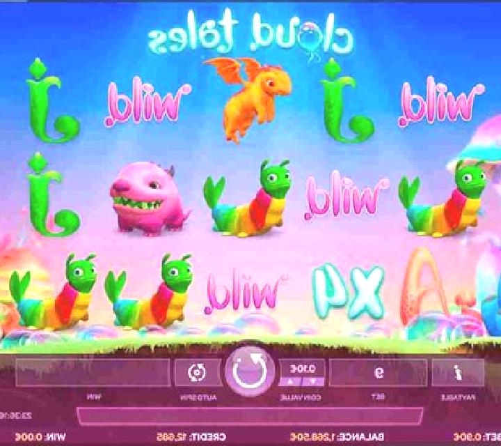Cloud Tales slot game