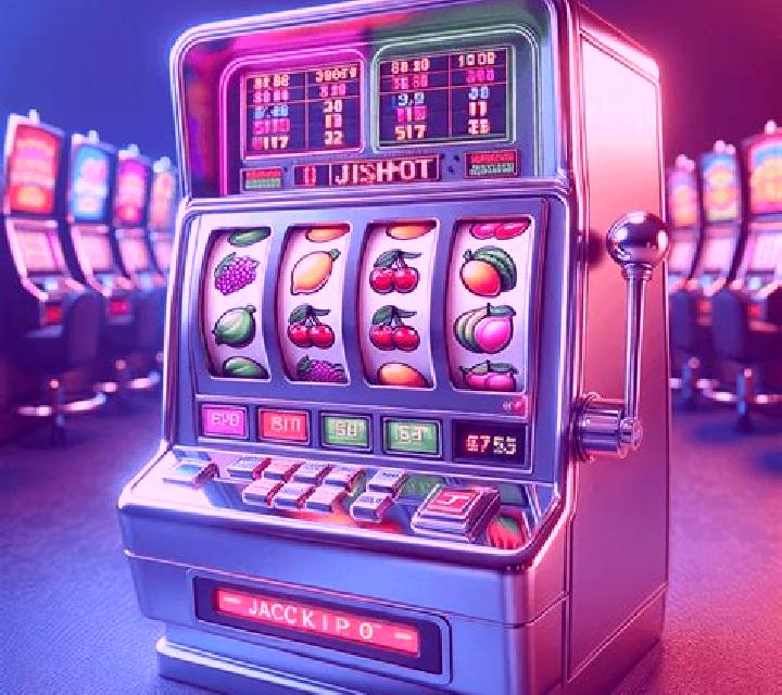 Cloud Tales slot machine