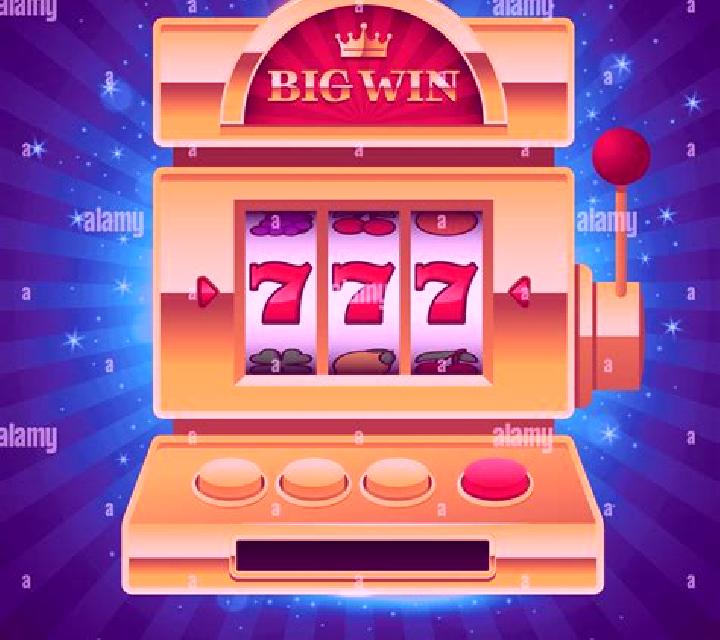 Clover 777 slot machine