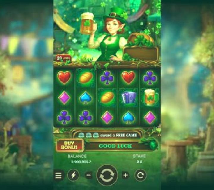 Clover Bar slot game