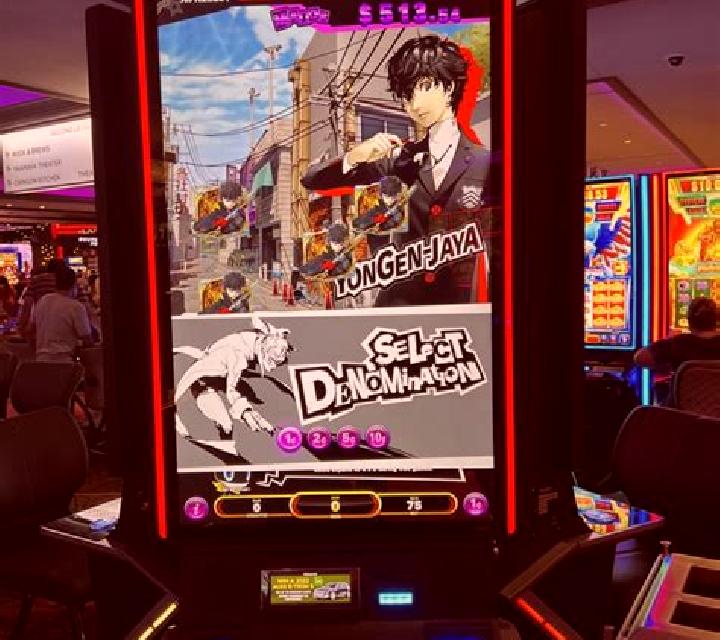 Clover Blast 5 slot machine