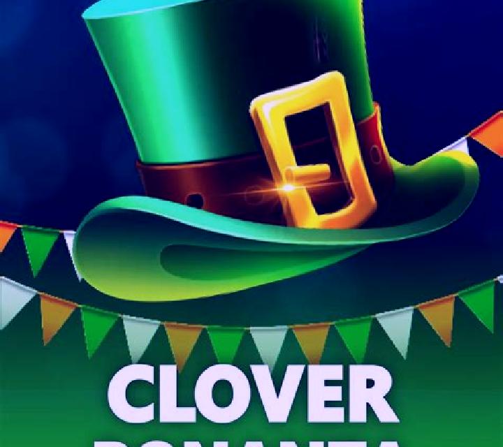 Clover Bonanza online slot