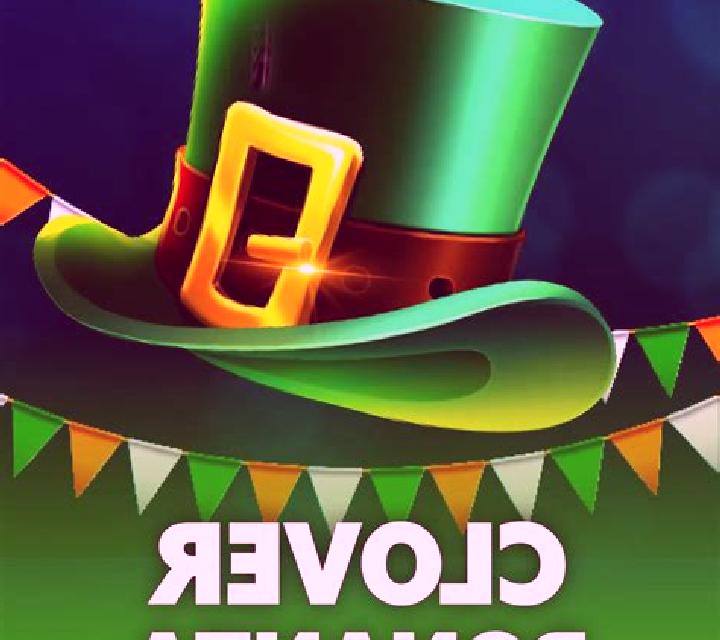 Clover Bonanza slot game