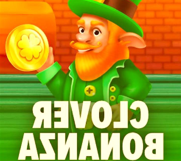 Clover Bonanza slot machine