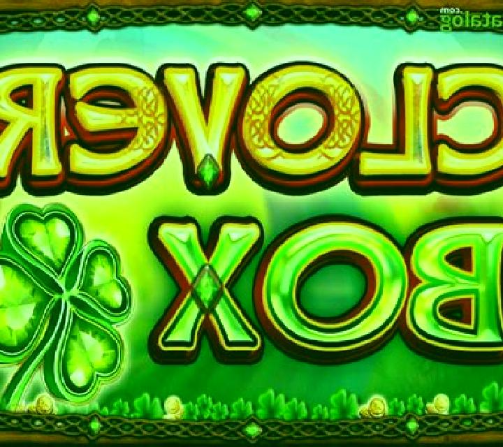 Clover Box slot
