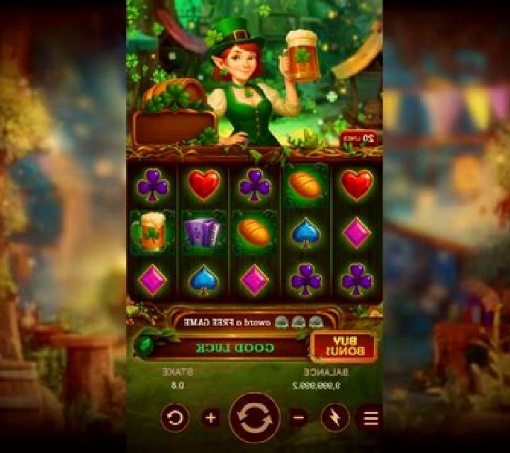 Clover Brew online slot