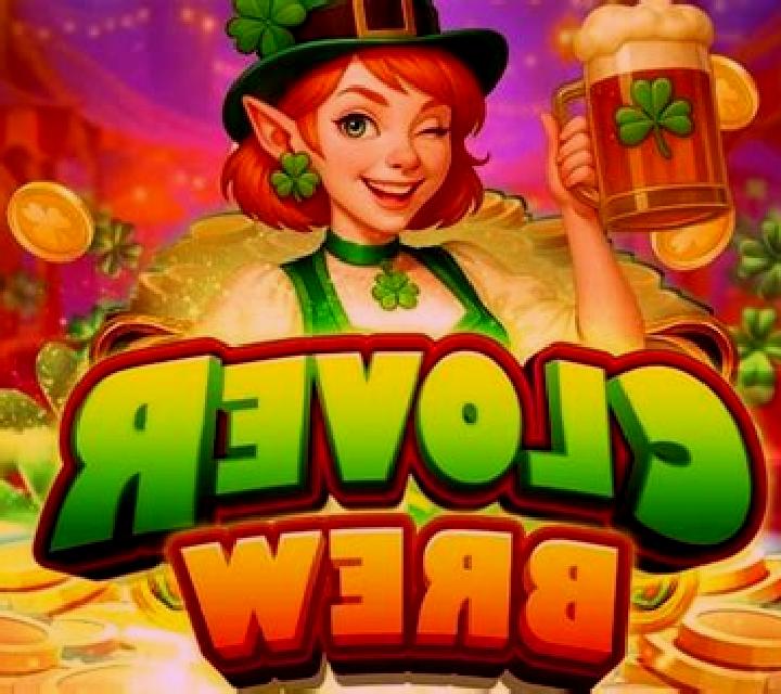 Clover Brew slot game