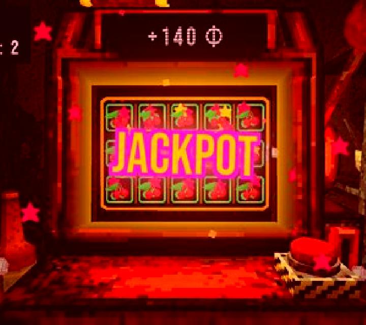Clover Brew slot machine