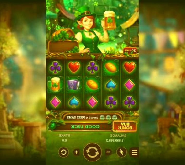 Clover Brew slot