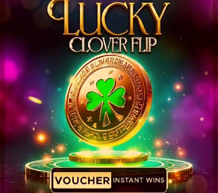 Clover Cash Pots - Lucky Flip slot machine