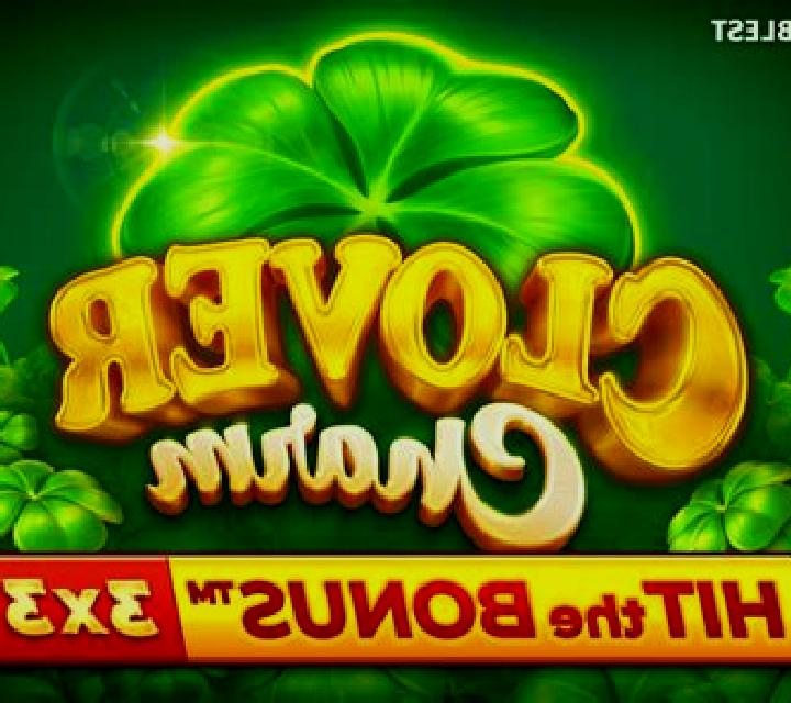 Clover Charm: Hit the Bonus online slot
