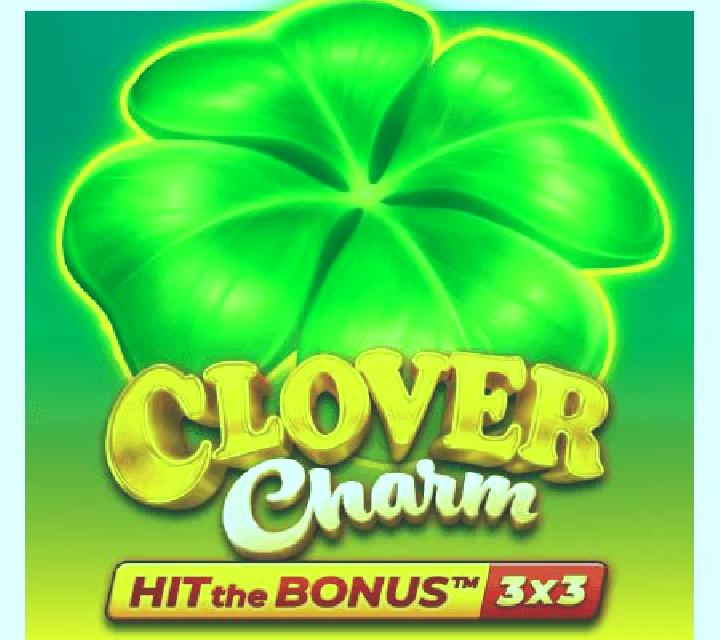 Clover Charm: Hit the Bonus slot