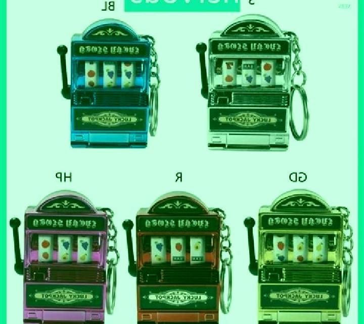 Clover Charm slot machine