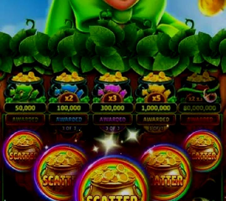 Clover Clover slot game