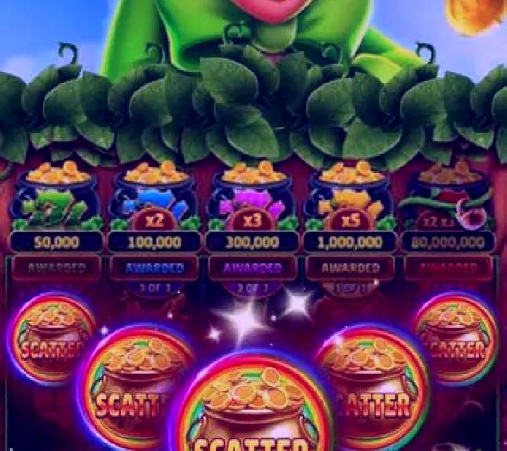 Clover Clover slot machine