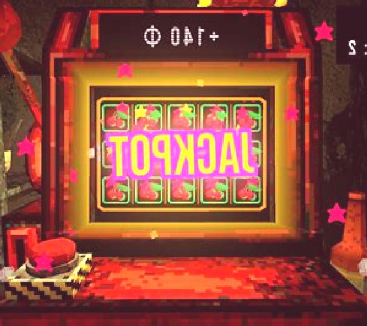 Clover Club slot machine