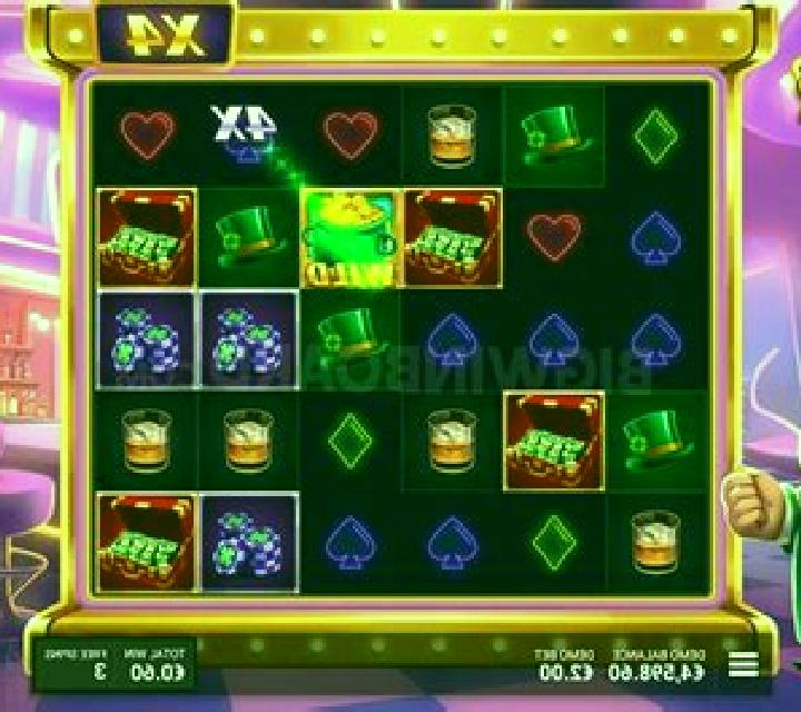 Clover Club slot