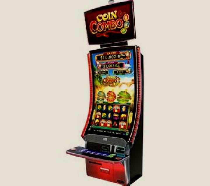 Clover Coin Combo slot machine