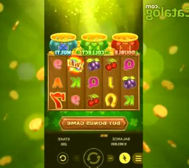 Clover Coin Combo slot