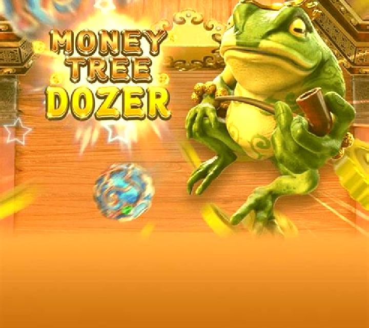 Clover Coins 3x5 slot game
