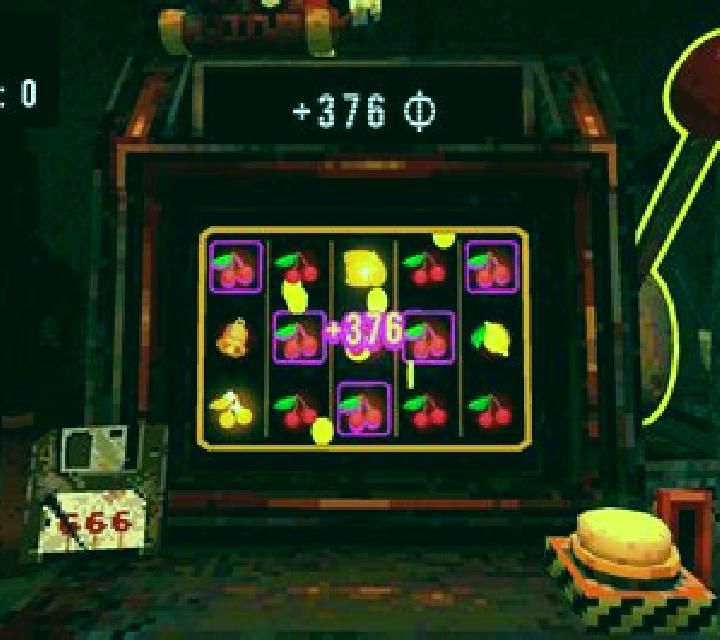 Clover Coins 3x5 slot machine