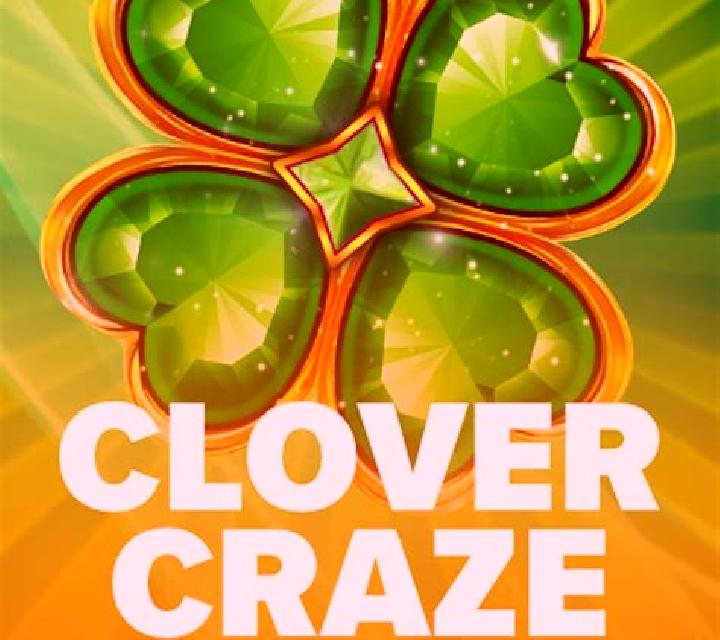 Clover Craze slot game