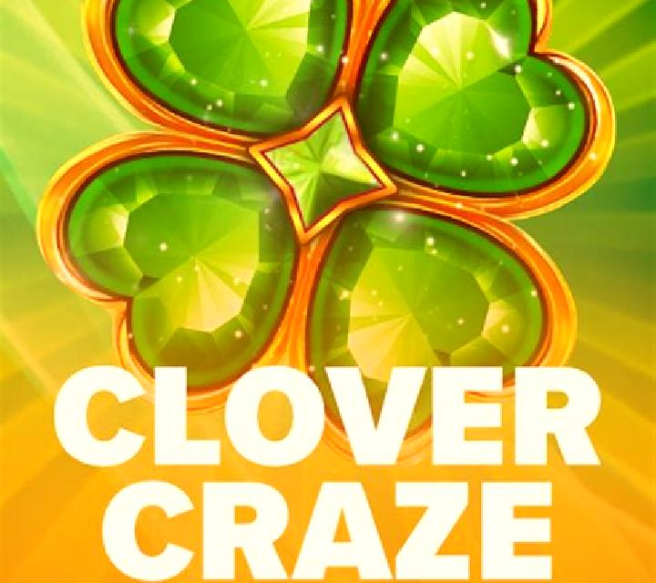 Clover Craze slot machine