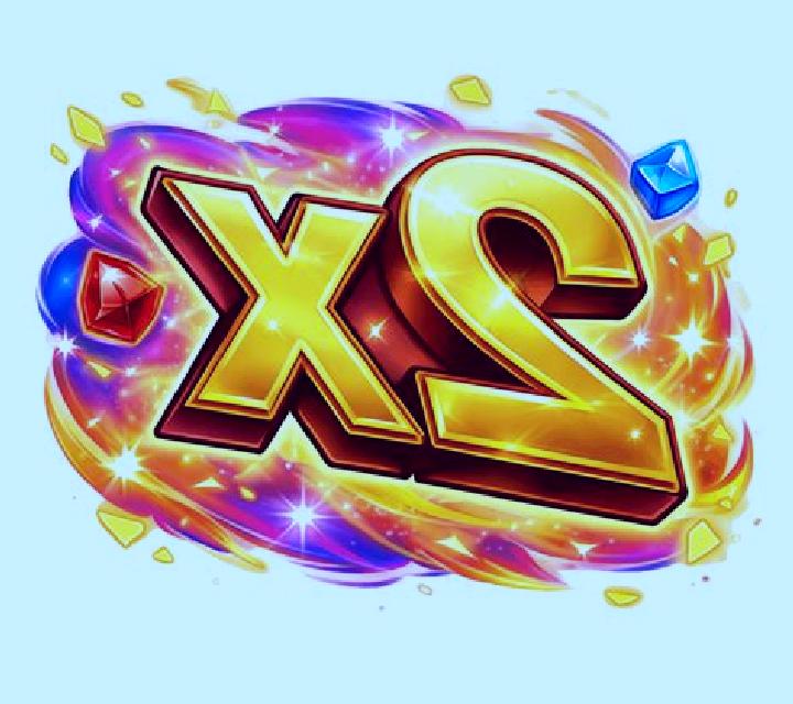 Clover Deluxe 2x slot game