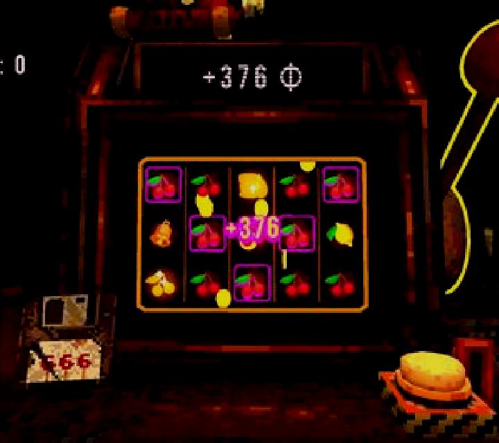 Clover Drop slot machine