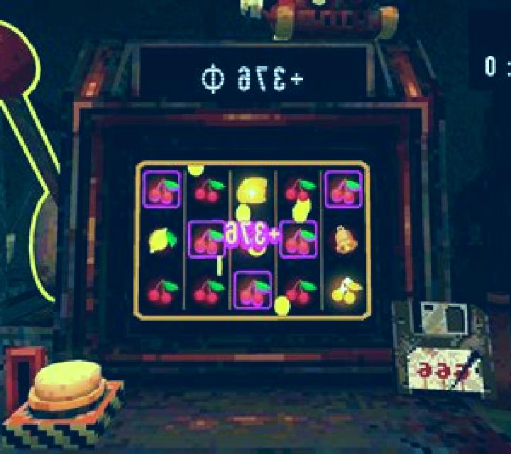 Clover Energy slot game