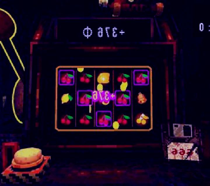 Clover Energy slot machine