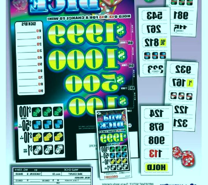 Clover Expand (Pull Tabs) slot machine